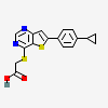 an image of a chemical structure CID 146680878