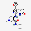 an image of a chemical structure CID 146681130