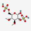 an image of a chemical structure CID 146681163