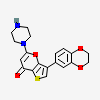 an image of a chemical structure CID 146681426