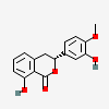 an image of a chemical structure CID 146694