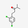 an image of a chemical structure CID 14670202