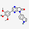 an image of a chemical structure CID 146723711