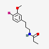 an image of a chemical structure CID 146758958