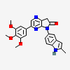 an image of a chemical structure CID 146762475