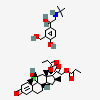an image of a chemical structure CID 146776