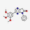 an image of a chemical structure CID 146798923