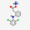 an image of a chemical structure CID 146801872