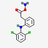 an image of a chemical structure CID 146801873