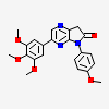 an image of a chemical structure CID 146813190