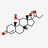 an image of a chemical structure CID 146821981