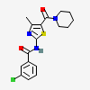 an image of a chemical structure CID 1468320