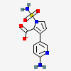 an image of a chemical structure CID 146905340