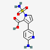 an image of a chemical structure CID 146905341
