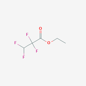 Ethyl 2,2,3,3-tetrafluoropropionate