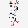 an image of a chemical structure CID 146929047
