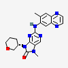 an image of a chemical structure CID 146935297