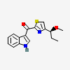an image of a chemical structure CID 147012342