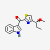 an image of a chemical structure CID 147012343