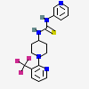 an image of a chemical structure CID 147032837