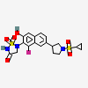 an image of a chemical structure CID 147036962