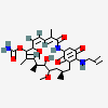 an image of a chemical structure CID 147037537