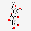an image of a chemical structure CID 14704460