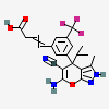 an image of a chemical structure CID 147052320