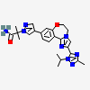 an image of a chemical structure CID 147069772