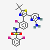 an image of a chemical structure CID 147074609