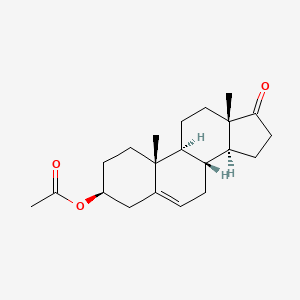 Dehydroepiandrosterone acetate