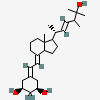 an image of a chemical structure CID 147126601
