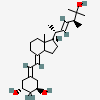 an image of a chemical structure CID 147126603