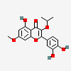 an image of a chemical structure CID 147152724