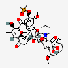 an image of a chemical structure CID 147154806