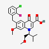 an image of a chemical structure CID 147163805