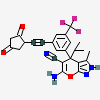 an image of a chemical structure CID 147168972