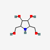 an image of a chemical structure CID 1472