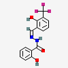 an image of a chemical structure CID 147219535
