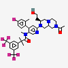 an image of a chemical structure CID 147219724