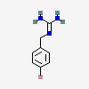 an image of a chemical structure CID 14722000