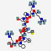 an image of a chemical structure CID 14724482