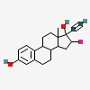 an image of a chemical structure CID 14728728