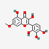 an image of a chemical structure CID 147295656