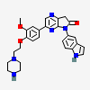 an image of a chemical structure CID 147349358
