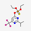 an image of a chemical structure CID 14735410