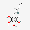 an image of a chemical structure CID 147361357