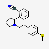an image of a chemical structure CID 14748726
