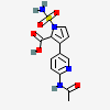 an image of a chemical structure CID 147501861