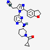 an image of a chemical structure CID 147515145